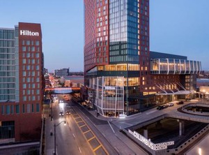 Port Columbus | Arena District