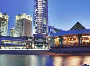 Doha | Diplomatic Area