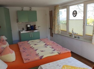 Holiday Sellin Persons Bedrooms | Gohren