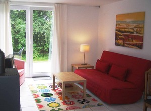 Holiday Underfloor Heating Fireplace Terrace | Rambin