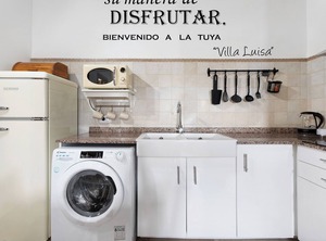 Villa Luisa Frontera | Tigaday