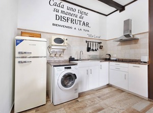 Villa Luisa Frontera | Tigaday