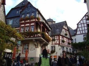 Holiday Mesenich Persons Bedrooms | Mesenich