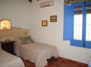 Holiday Santaella Persons Bedrooms | Santaella