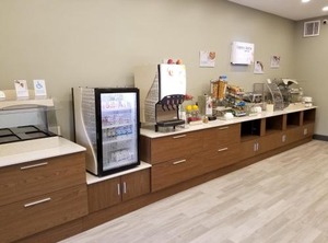 Holiday Inn Express Columbia Notch Ihg Hotel | Dentsville