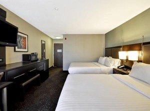 Holiday Inn Express Hotel Woodhaven Ihg | Romulus