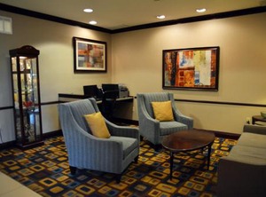 Holiday Inn Express Youngstown West Austintown Ihg Hotel | Austintown