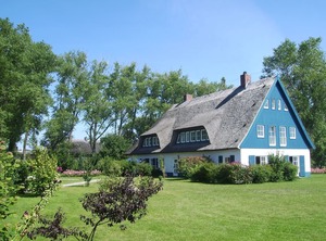 Ferien Unter Dem Reetdach Altenkirchen | Altenkirchen