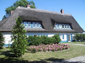 Ferien Unter Dem Reetdach Altenkirchen | Altenkirchen