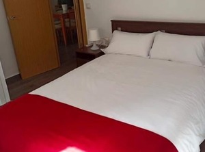 Huelin Beach | Jardin de la Abadia