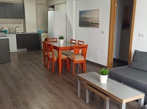 Huelin Beach | Jardin de la Abadia