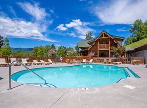 Serenity Peak | Gatlinburg - Pigeon Forge