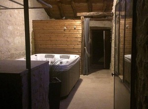 Shower Toilet | Lascabanes