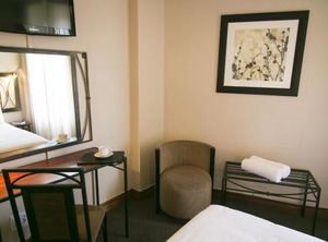 The Nicol Hotel | Arcadia