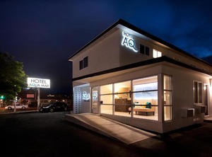Hotel Aqua Mar | Roseville - Fleet Ridge
