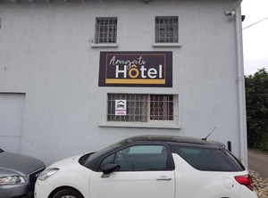 Hotel Aragats | Lafourguette