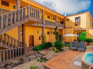 Hotel El Tejar | Vilaflor