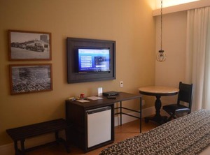 Hotel Escola Bela Vista | Volta Redonda