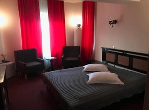 Hotel | Calea Sever Bocu