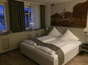 Hotel Klein Amsterdam | Friedrichstadt