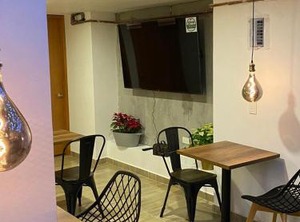 Apartahotel Montes | Zona Rosa