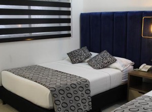 Apartahotel Montes | Zona Rosa