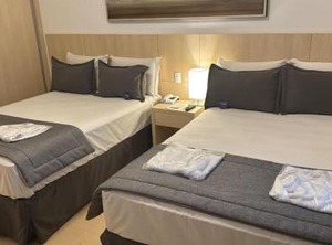 Hotel Mont Blanc Premium | Jardim Botanico