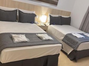 Hotel Mont Blanc Premium | Jardim Botanico