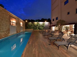 Hotel Mont Blanc Premium | Jardim Botanico