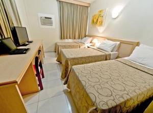 Nacional Inn Limeira | Centro