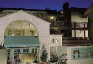 Hotel Pacific | Old Monterey