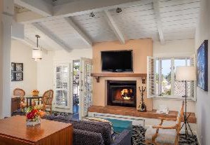 Hotel Pacific | Old Monterey