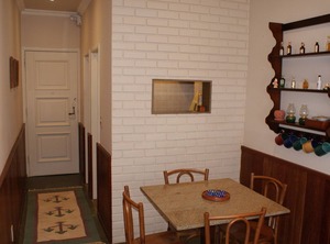 Serra | Historic Center