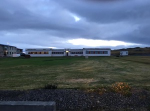 Hotel Reykjanes | Reykjanes