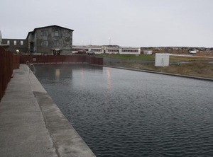 Hotel Reykjanes | Reykjanes