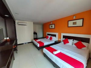 Hotel Sahara | Rawang City Center