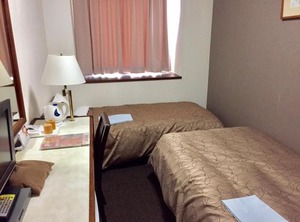 Hotel Sunroute Fukushima | Uwamachi