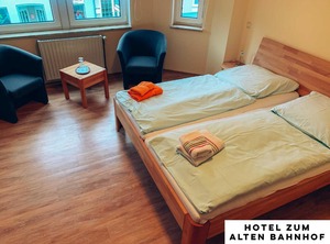 Hotel Zum Alten Bahnhof | Kierspe