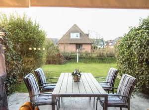 Haushälfte Stranddiestel | Wenningstedt-Braderup