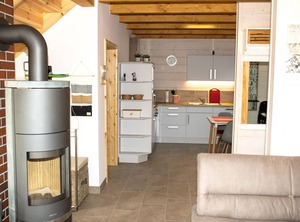 Cottage Wfl Alleingrounds Neukalen At Kummerower See | Neukalen