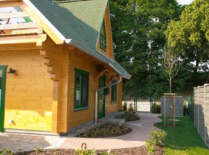 Cottage Wfl Alleingrounds Neukalen At Kummerower See | Neukalen