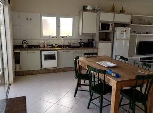 Casa Cachoeira Bom Jesus | Ponta das Canas