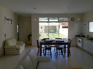 Casa Cachoeira Bom Jesus | Ponta das Canas