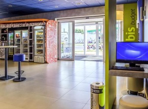 Ibis Budget Uberlandia | Saraiva