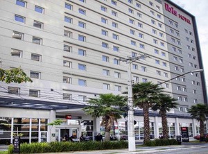 Mercure Sao Paulo Nacoes | Tatuape