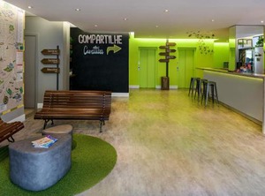 Mercure Curitiba | Sao Francisco