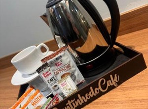 Igaras Hotel | Otacilio Costa