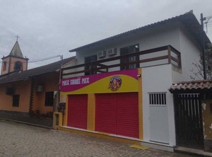 Suíte Angra Dos Reis | Vila do Abraao