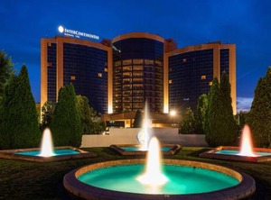 Intercontinental Almaty Ihg Hotel | Almaty