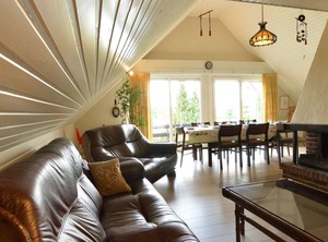 Detached Garden Terrace | Ovifat